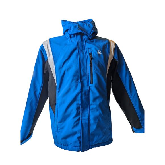 Reebok Hooded Jacket Boys XL 18/20 Womens Medium Mens Small Winter Ski Snow - Picture 10 of 16